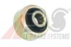 A.B.S. 270281 Control Arm-/Trailing Arm Bush